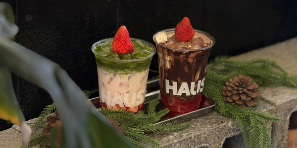 Haus Coffee - Lê Thị Riêng