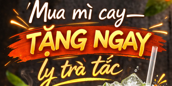 Mì Cay Koreno 7 Cấp Độ - Quán Miuiu