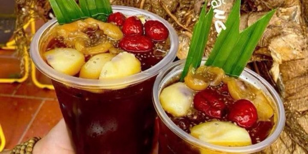 Tiệm Nước Mát Thảo Mộc - Phan Huy Ích