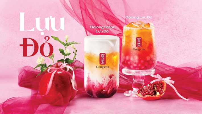 Gong Cha - Trà & Cà Phê - Mê Linh Hải Phòng