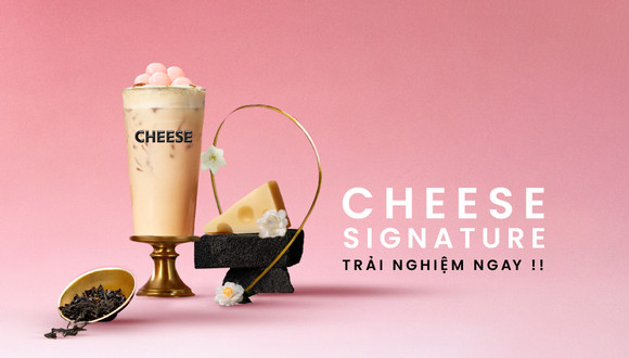 Cheese Coffee - Lãnh Binh Thăng