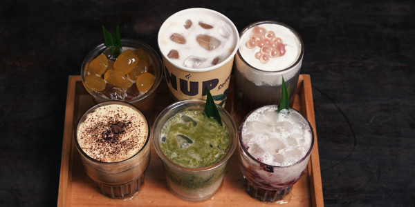 NÚP Coffee - Lê Hồng Phong