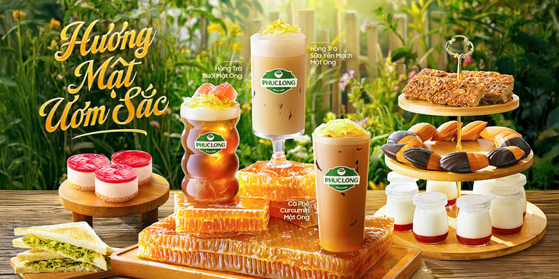 Phúc Long 118 Lý Thường Kiệt