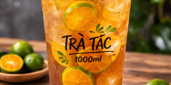 Trà Bí Đao - Trà Tắc 10K