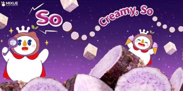 Trà Sữa Mixue - Chung Cư New Life Tower