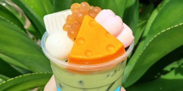 Trà Sữa & Trà Trái Cây Kim Tea