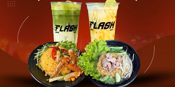 Flash Food - Cơm Ngon Phan Rang