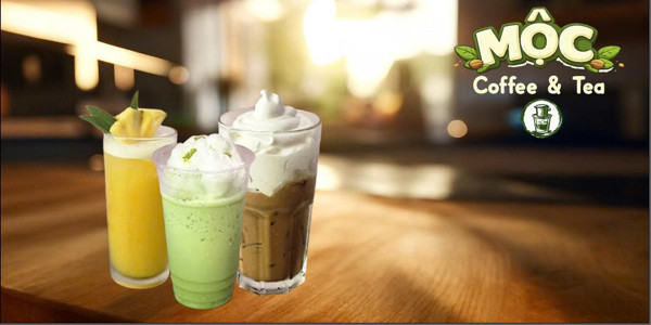 Mộc Coffee - Phong Phú