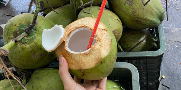Cường Mía - Dừa - Đường Láng