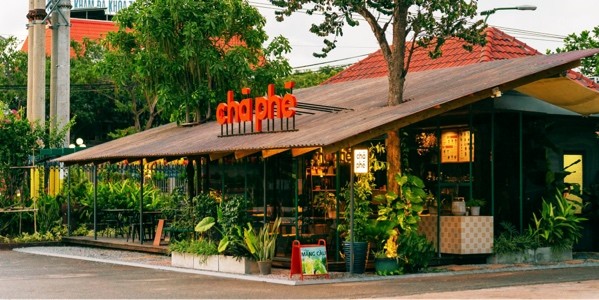 Chà Phê & Năng Lượng Ngon Lành - Đường 3/2