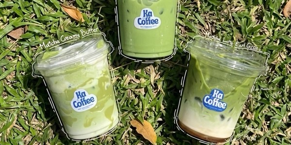 Ka Coffee, Matcha & Tea - Đường Số 9