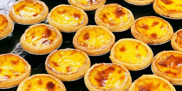 Bánh Tart Trứng - 73 Lạc Thiện