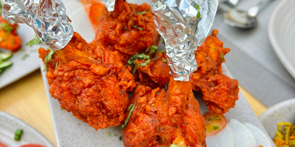 Indian Kitchen - Nhà Hàng Ấn Độ