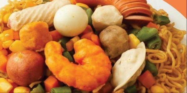 Mì Trộn Indomie & Trà Chanh - Bếp Linh Cốm