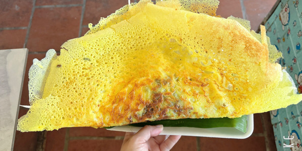 Bánh Xèo G72 - Chi Nhánh 2