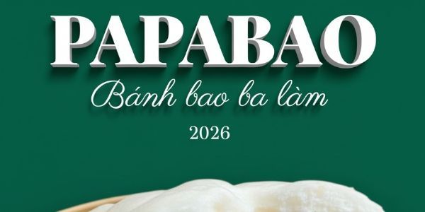 Bánh Bao Tươi Papabao