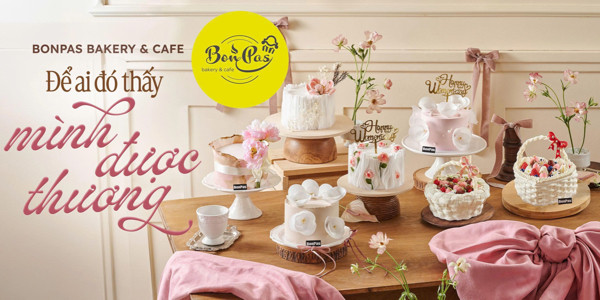 BonPas Bakery & Cafe - Xô Viết Nghệ Tĩnh