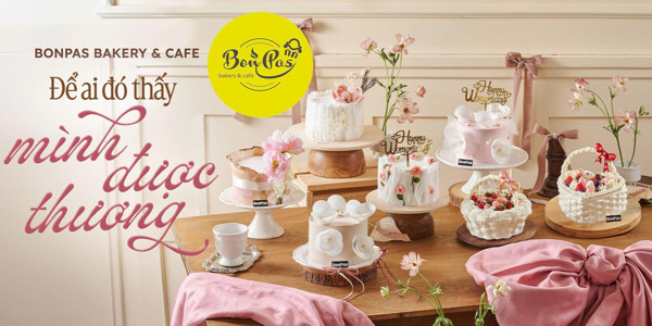 BonPas Bakery & Cafe - Lê Thanh Nghị