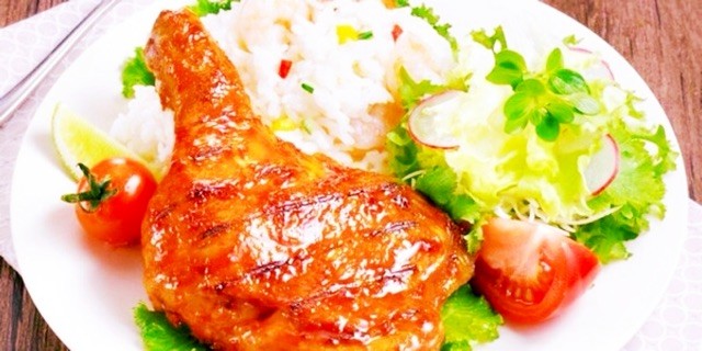 Guu Chicken - Cơm Gà & Gà Rán - Nguyễn Thái Sơn