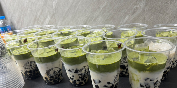 Cafe Muối - THULU - 633 Kim Ngưu