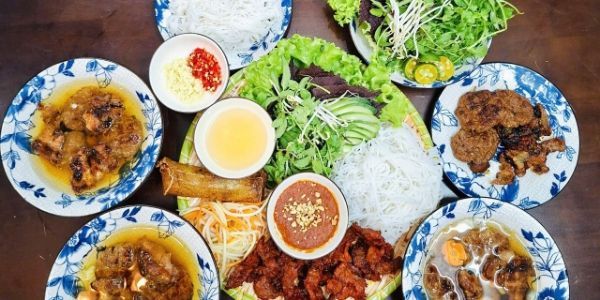 Bún Chả Hà Nội - 113 Thái Phiên