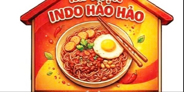 Mì trộn INDO HẢO HẢO