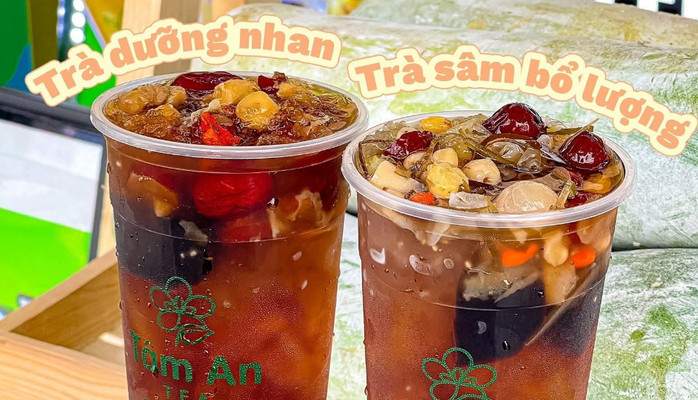 Tâm An - Trà Bí Đao, Trà Trái Cây & Trà Sữa - Số 1 Phong Châu