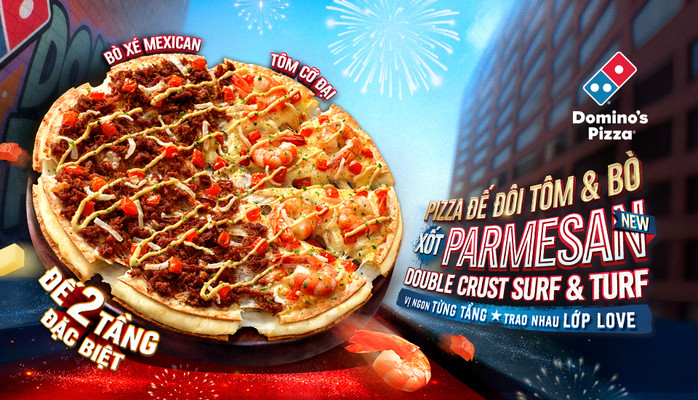 Domino’s Pizza - Đinh Bộ Lĩnh