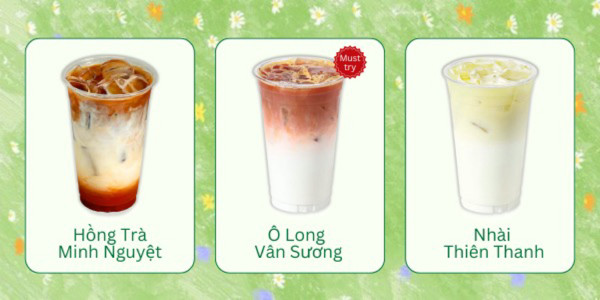 Lành - Trà Sữa Khúc Bạch