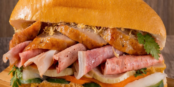 Bánh Mì Sài Gòn - 1000 Đê La Thành