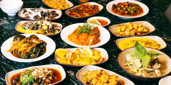 Phố Ốc 28k - Đồng Hới