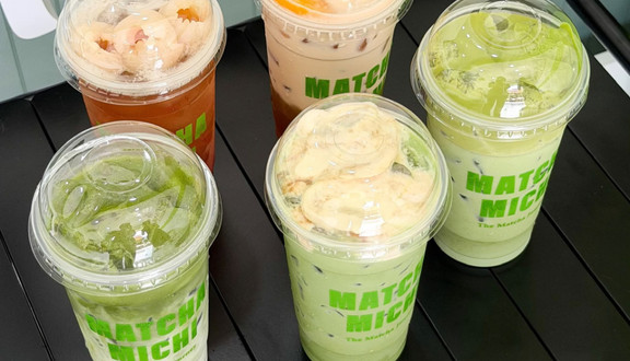 Matcha Michi - Matcha, Coffee & Tea - Trương Công Định