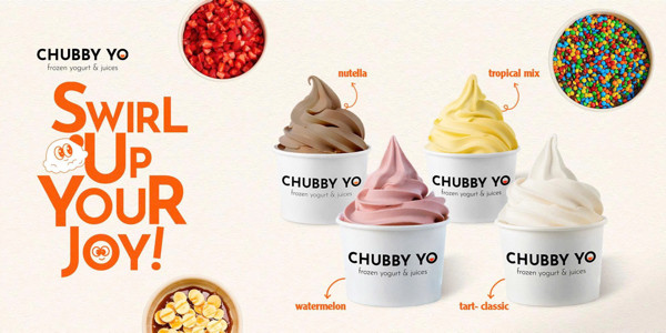Chubby Yo - Frozen Yogurt & Juices