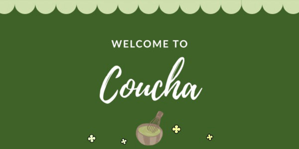 COUCHA - About Matcha And Cocoa - Lạc Trung