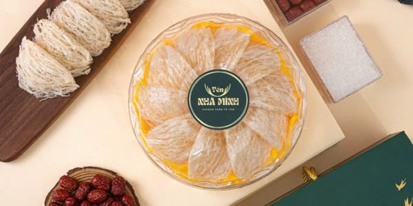 Yến Nhà Mình - 100% Yến Chưng Tươi Giao Nóng - Bình Thạnh