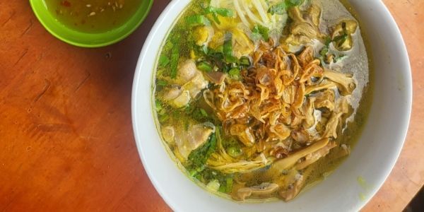 Bún Măng Gà & Vịt - Cô Nga