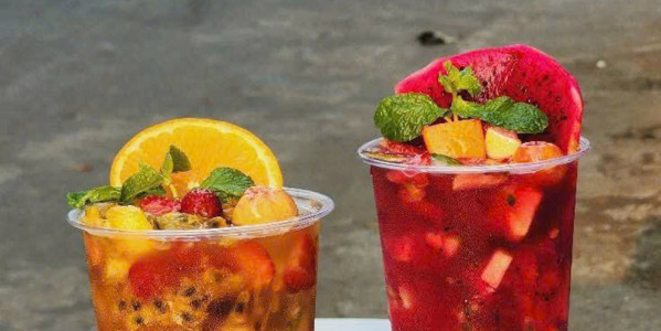 Cô 3 Trà - Trần Quốc Toản