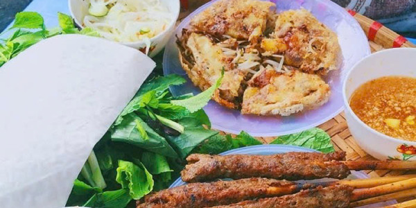 BÁNH XÈO MIỀN TRUNG - CẦU GIẤY