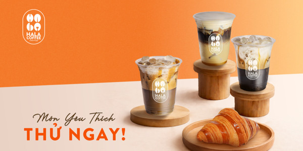 Hala Coffee - Thành Thái