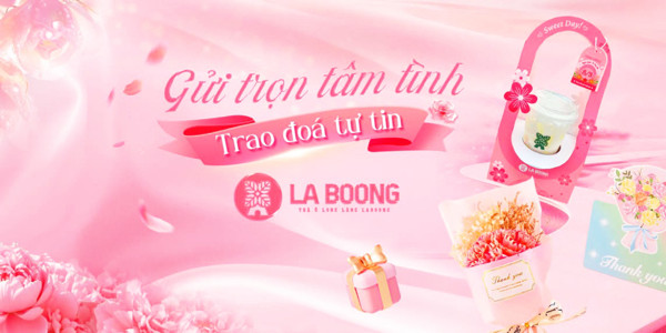 LaBoong - Trà Ô Long Làng La Boong - Lê Trọng Tấn TTTM Artemis