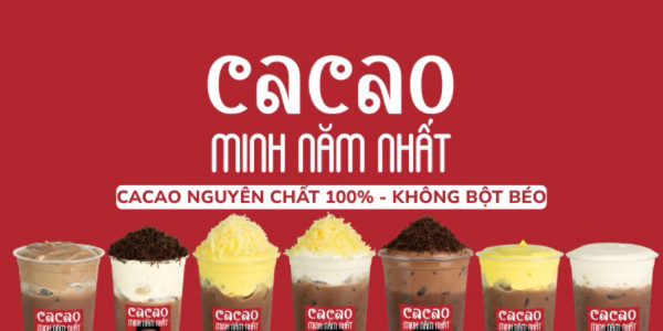 Cacao Minh Năm Nhất - Lê Quang Định