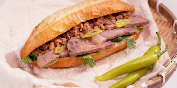 Bánh Mì Chú Út