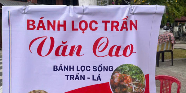 Bánh Lọc Văn Cao