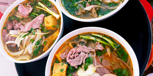 Bún Sườn Bò Bé Bảy - Đường Số 47