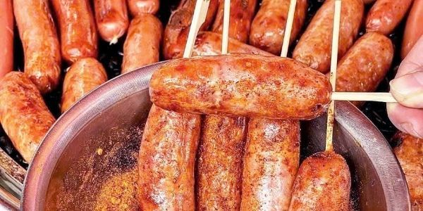 Ăn Vặt Cầu Ông Thìn