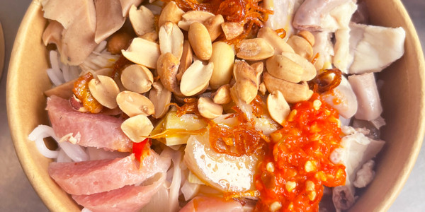 Bún Mắm Cô Út