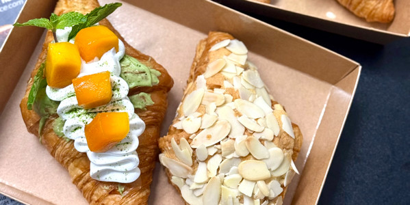 Bống Bán Bánh