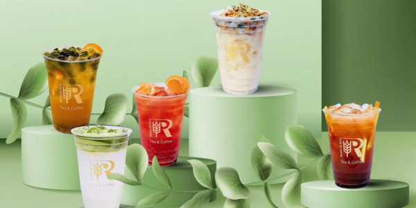 Trà Sữa Gạo Rang De Rice - Trần Quang Long