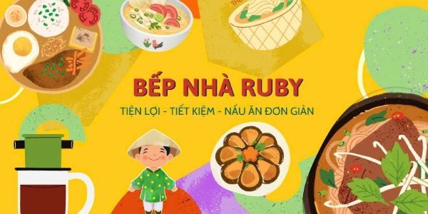 Bếp Nhà RuBy - Good The Food