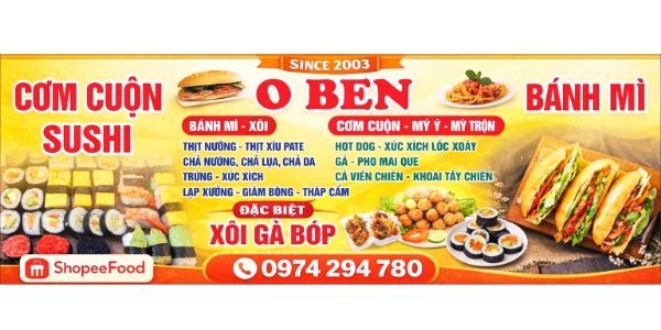 Quán O Ben - Nguyễn Trãi